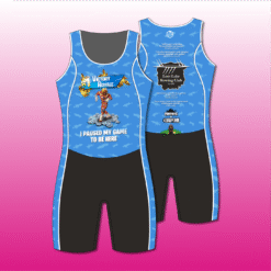 Women's Fortnite Rowsuits