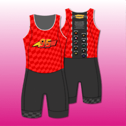 Women's Lightning Rowsuits