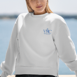 VMC, Ladies Crew Neck