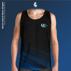 NI Singlet - Mens