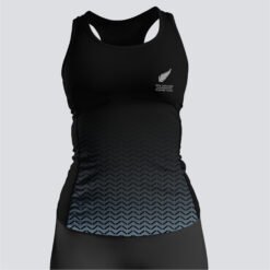 NZU Gym Singlet - Womens