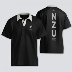 NZU Polo Shirt- Mens