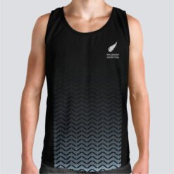 NZU Gym Singlet - Mens