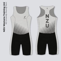 NZU Training Rowsuit - Womens